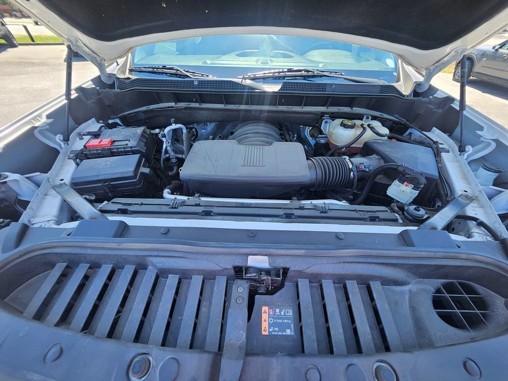 Used 2022 Chevrolet Silverado 1500 LT w/ Z71 Off-Road Package AWD/4WD image 26