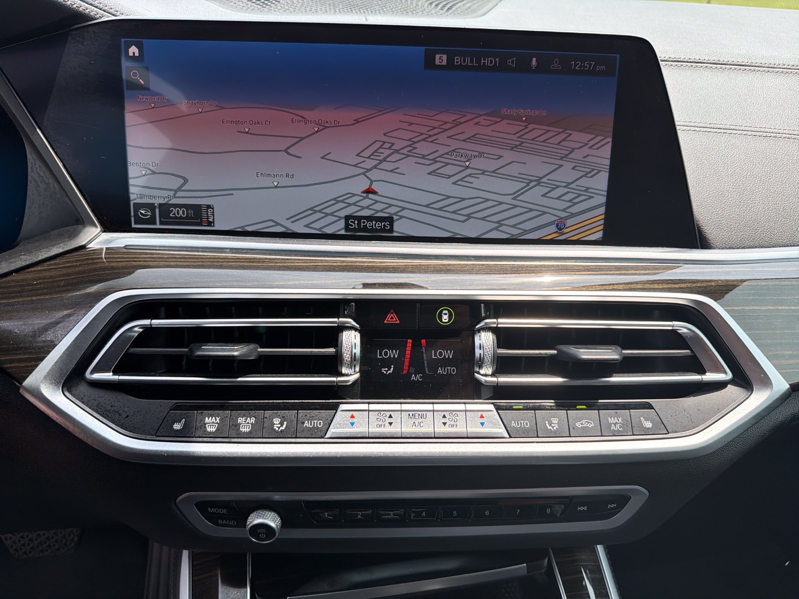 Used 2023 BMW X5 sDrive40i RWD image 21