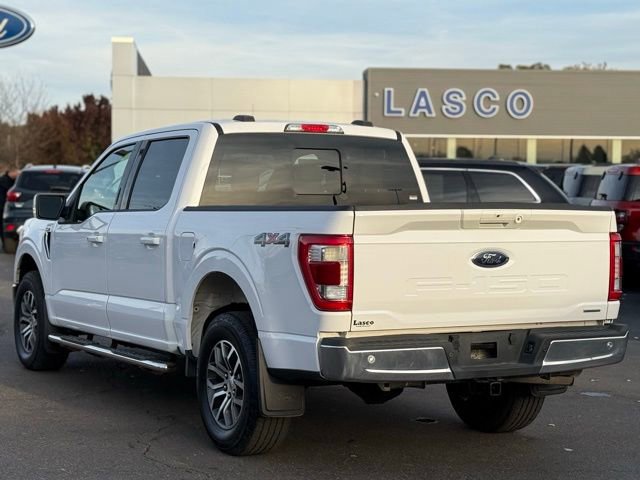 Certified 2021 Ford F150 Lariat image 37
