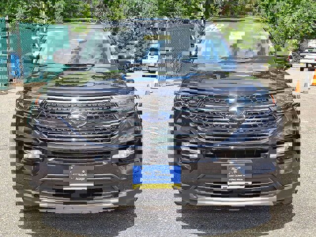 Certified 2022 Ford Explorer XLT w/ Equipment Group 202A image 14