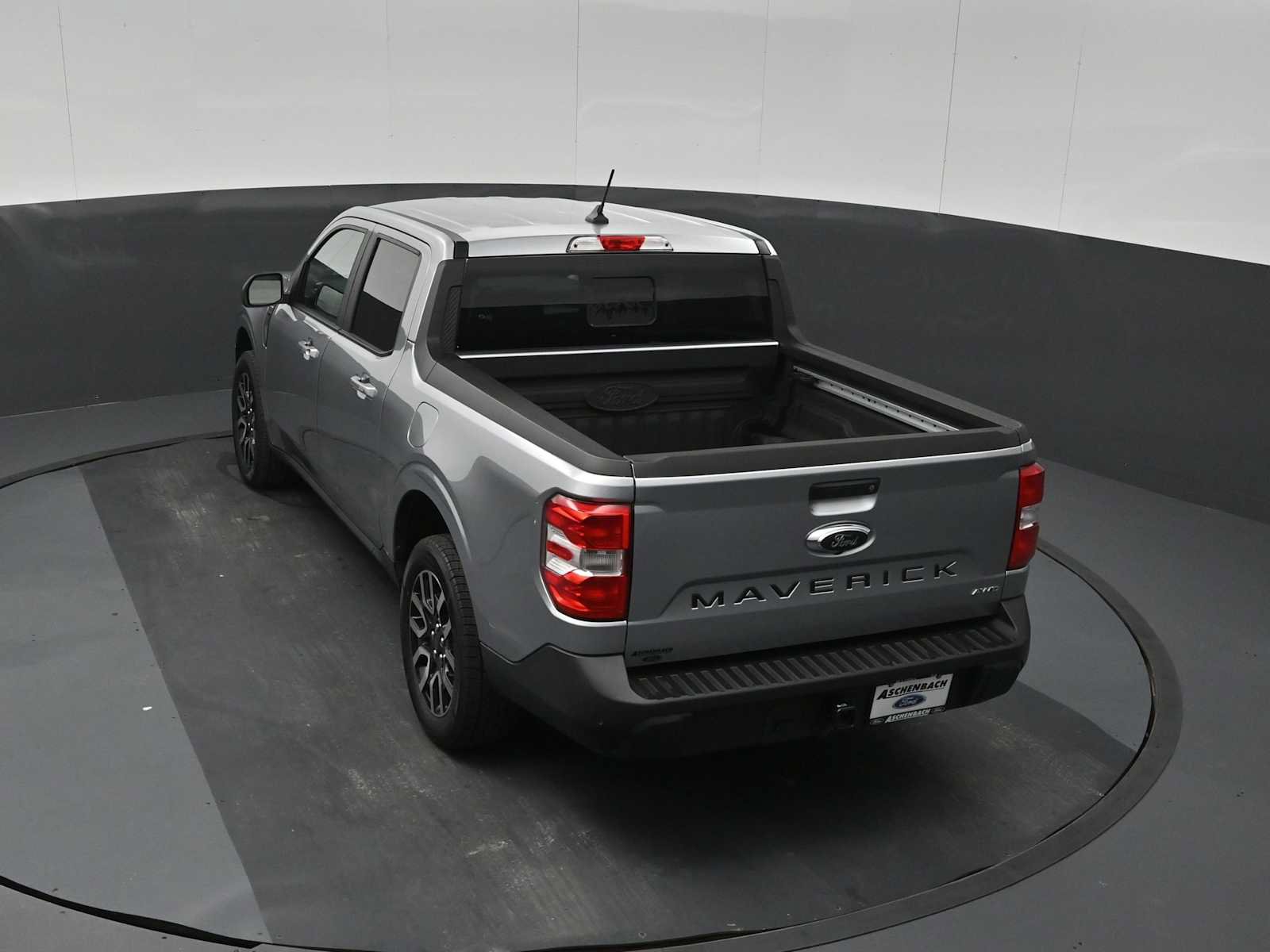 Certified 2024 Ford Maverick Lariat AWD/4WD image 32