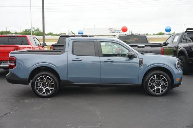 Certified 2025 Ford Maverick Lariat w/ 4K Tow Package AWD/4WD image 5
