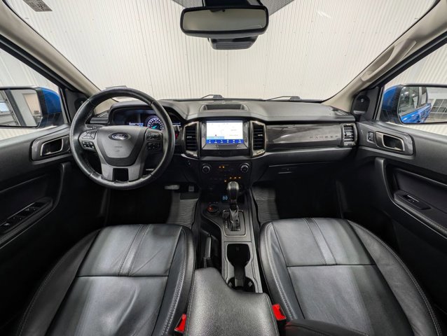 Certified 2022 Ford Ranger Lariat w/ Equipment Group 501A High image 7