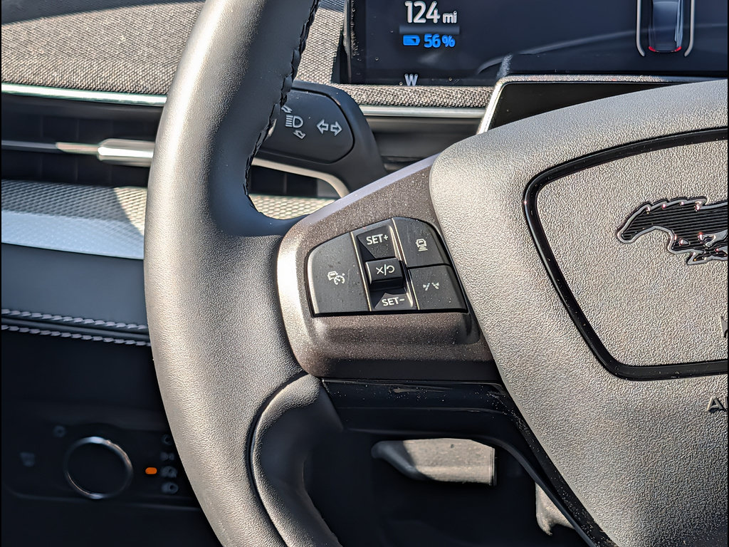 Certified 2023 Ford Mustang Mach-E Select RWD image 17