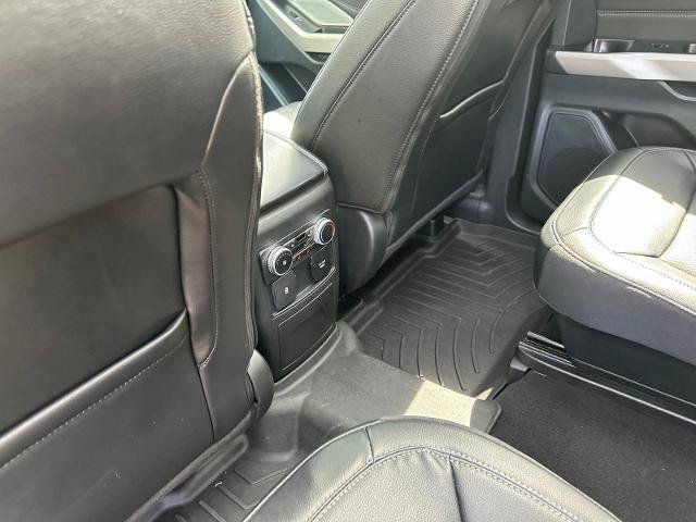 Certified 2023 Ford Explorer Limited w/ Limited Technology Package AWD/4WD image 29