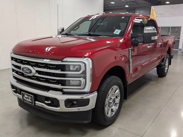 Certified 2024 Ford F250 King Ranch w/ Chrome Package image 5