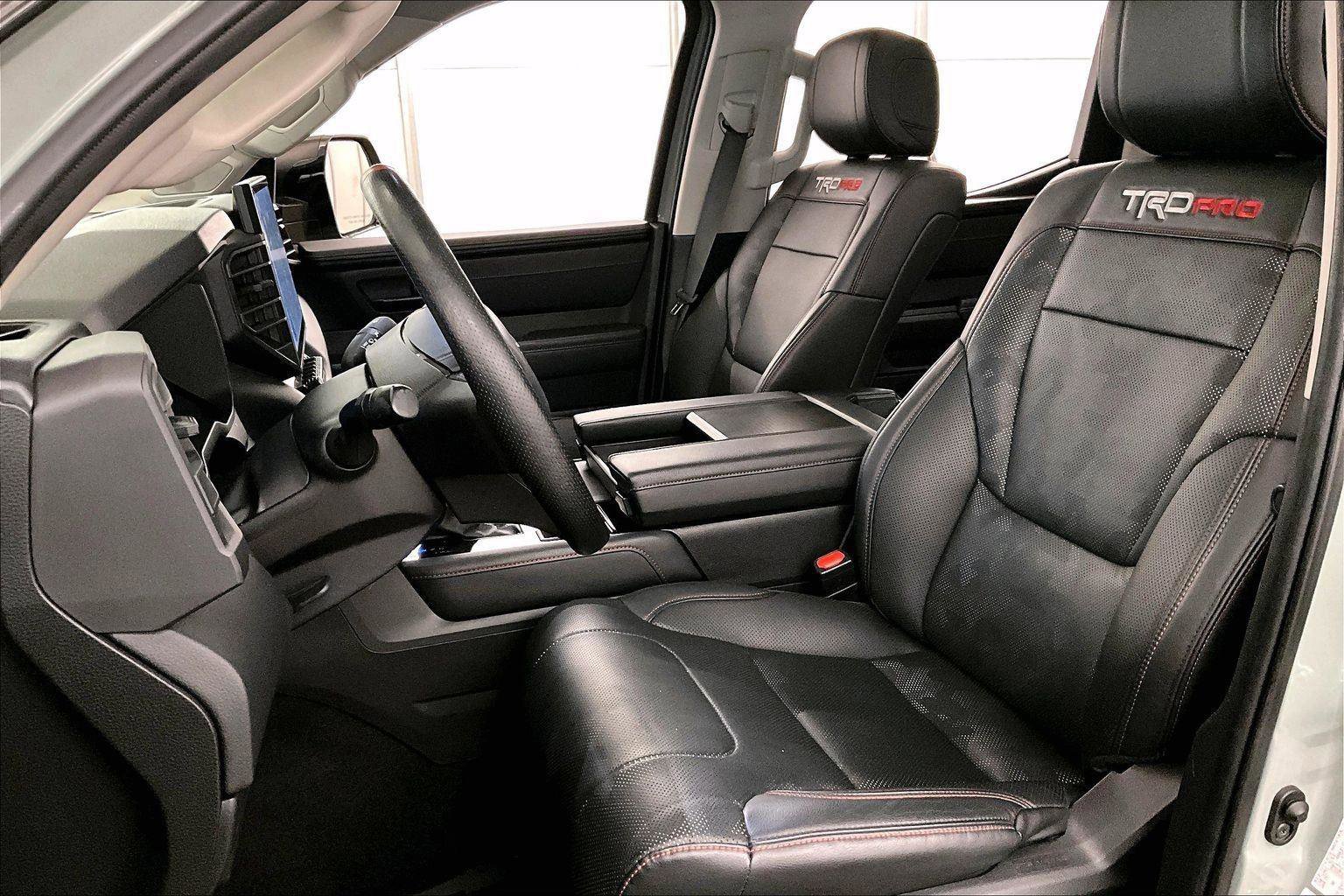 Used 2022 Toyota Tundra TRD Pro image 24