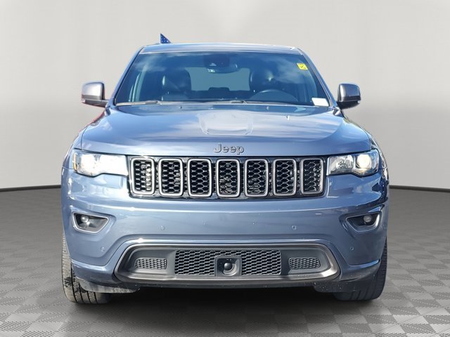 Used 2021 Jeep Grand Cherokee Limited w/ Quick Order Package 28K 80th image 2