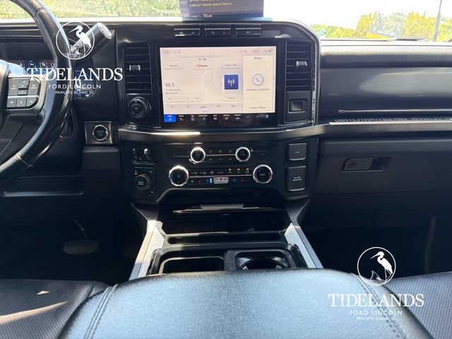 Certified 2023 Ford F350 Lariat w/ Lariat Ultimate Package AWD/4WD image 22