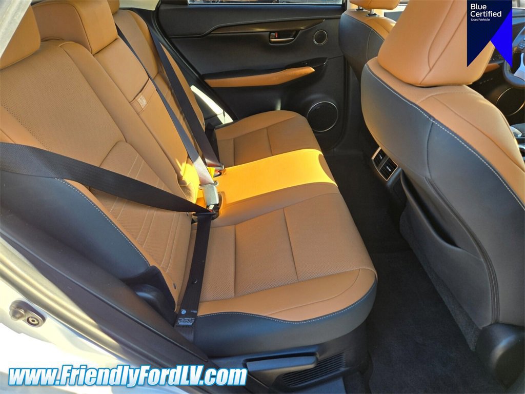 Used 2020 Lexus NX 300h AWD w/ Premium Package image 14