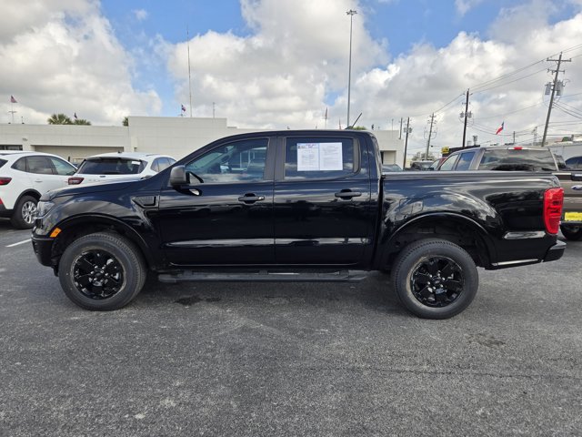 Certified 2022 Ford Ranger XLT w/ Equipment Group 301A Mid image 3