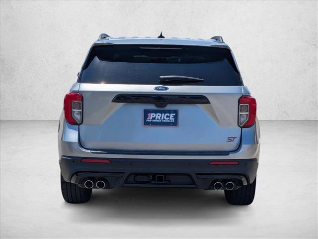 Certified 2023 Ford Explorer ST w/ Equipment Group 401A AWD/4WD image 7