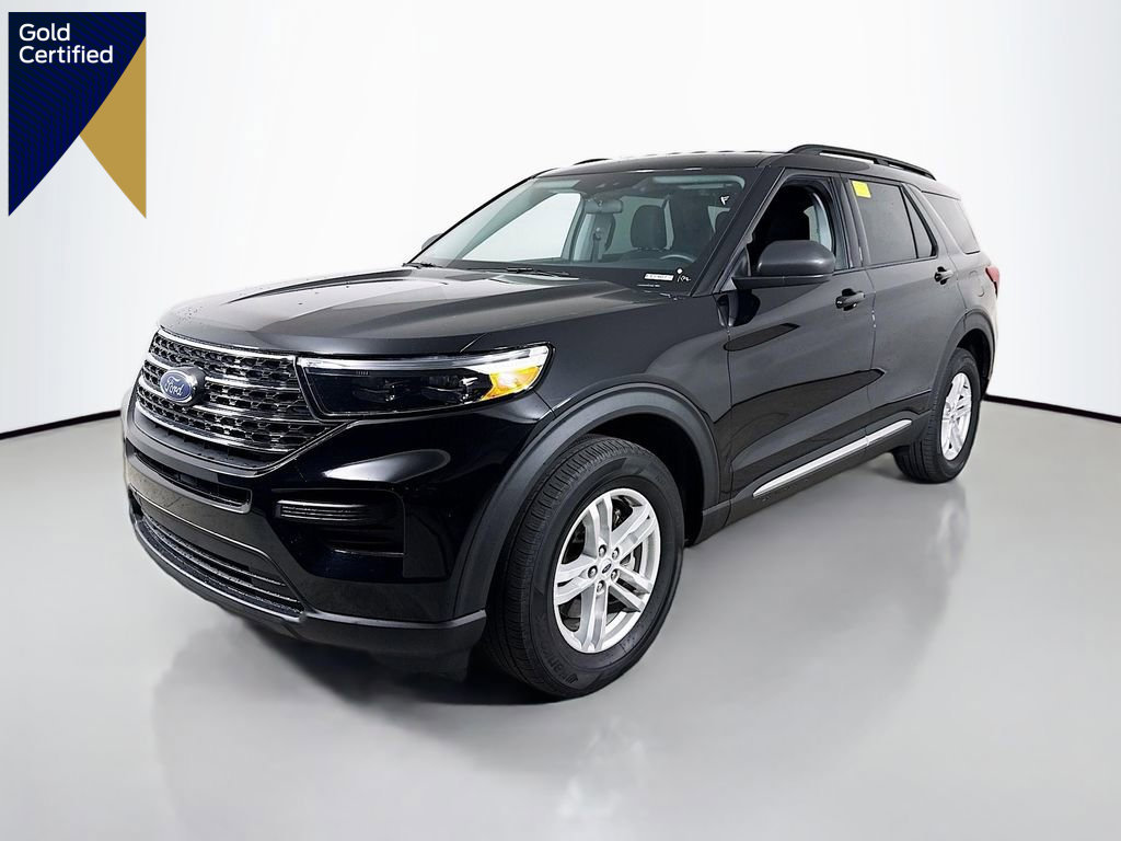 Certified 2023 Ford Explorer XLT