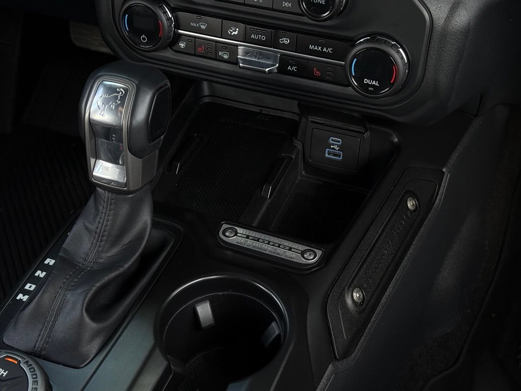 Certified 2025 Ford Bronco Outer Banks AWD/4WD image 26
