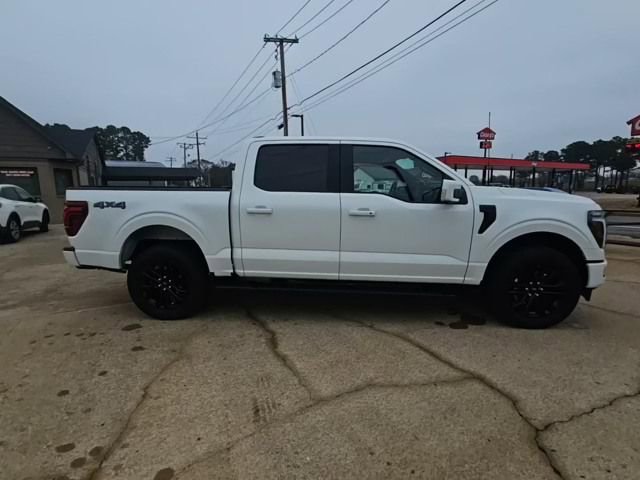 Certified 2025 Ford F150 Lariat w/ Equipment Group 502A High image 10