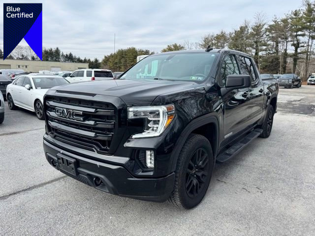 Used 2021 GMC Sierra 1500 Elevation