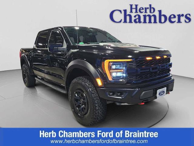 Certified 2023 Ford F150 Raptor w/ Equipment Group 802A Raptor R