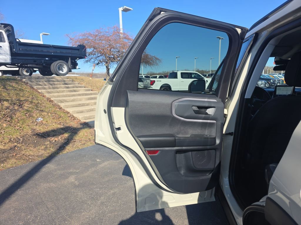 Certified 2024 Ford Bronco Sport Big Bend w/ Convenience Package image 38