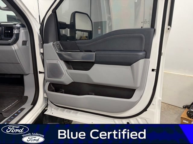 Certified 2024 Ford F450 Limited w/ FX4 Off-Road Package AWD/4WD image 29