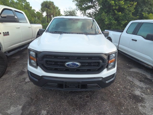 Certified 2023 Ford F150 XL RWD image 2