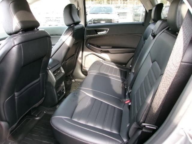 Certified 2023 Ford Edge SEL w/ Convenience Package AWD/4WD image 9