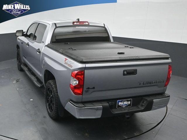 Used 2021 Toyota Tundra SR5 w/ SR5 Leather Package AWD/4WD image 13