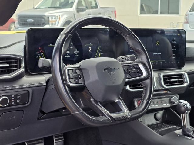 Certified 2024 Ford Mustang Premium RWD image 21