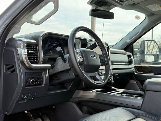 Certified 2026 Ford F250 Lariat w/ Lariat Ultimate Package AWD/4WD image 18