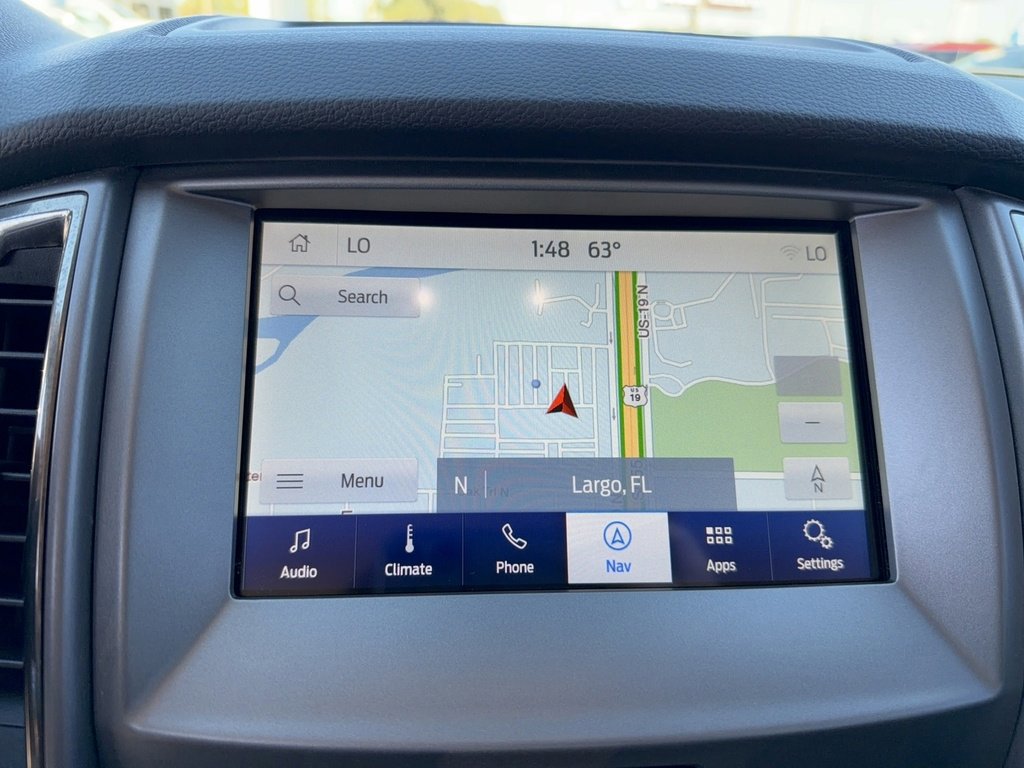 Certified 2019 Ford Ranger XLT w/ Black Appearance Package image 19