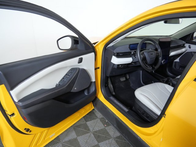 Certified 2023 Ford Mustang Mach-E Premium w/ Mustang Nite Pony Package AWD/4WD image 15