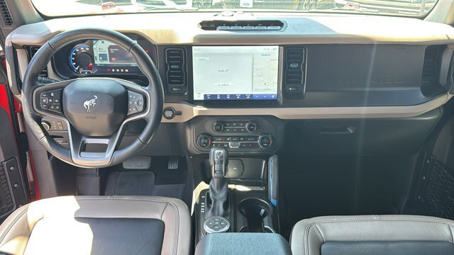 Certified 2023 Ford Bronco Wildtrak AWD/4WD image 23