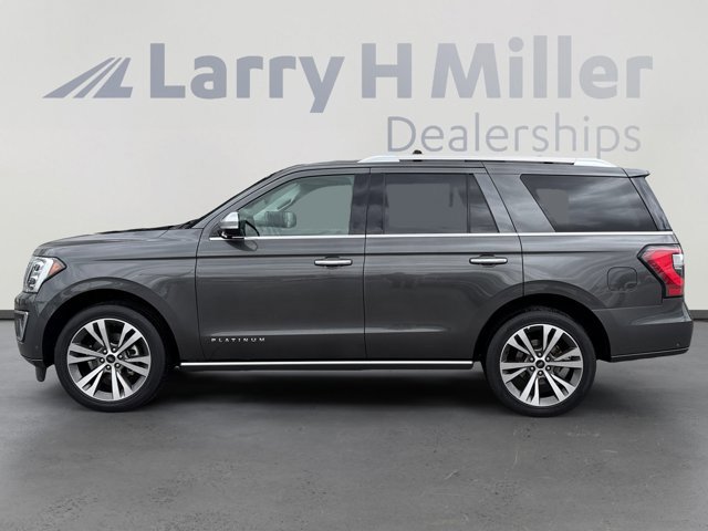 Certified 2021 Ford Expedition Platinum AWD/4WD image 2
