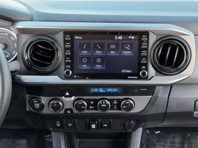Used 2023 Toyota Tacoma SR5 w/ Technology Package AWD/4WD image 17