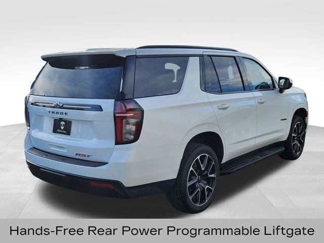 Used 2023 Chevrolet Tahoe RST image 5