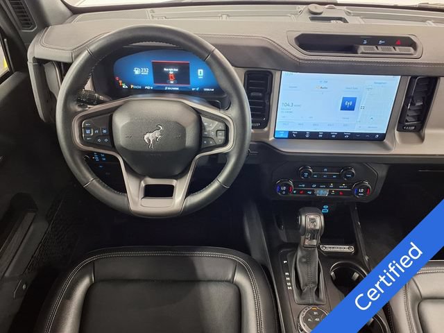 Certified 2025 Ford Bronco Outer Banks AWD/4WD image 6