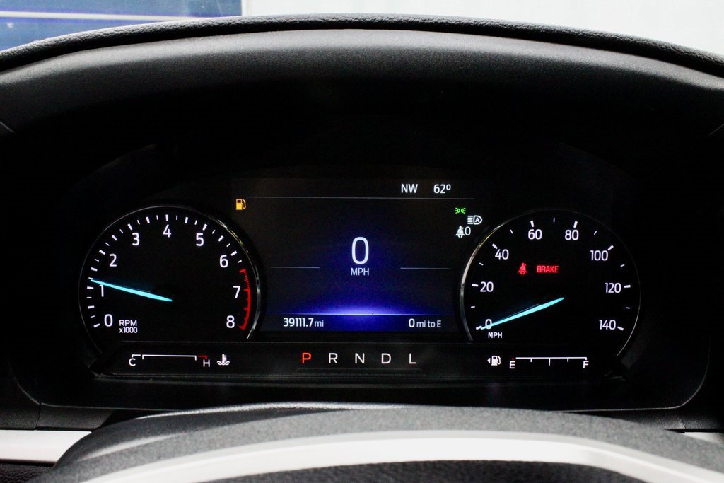 Certified 2022 Ford Explorer XLT w/ Class IV Trailer Tow Package image 28