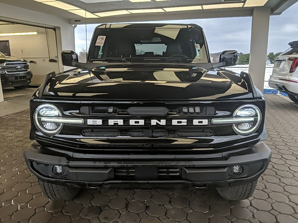 Certified 2025 Ford Bronco Outer Banks image 2