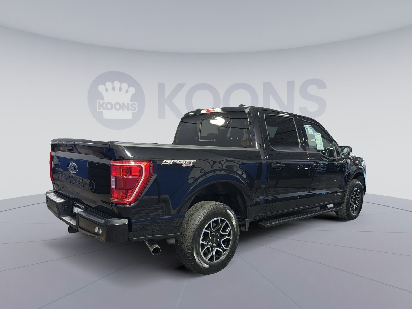 Certified 2023 Ford F150 XLT w/ Equipment Group 302A High AWD/4WD image 7