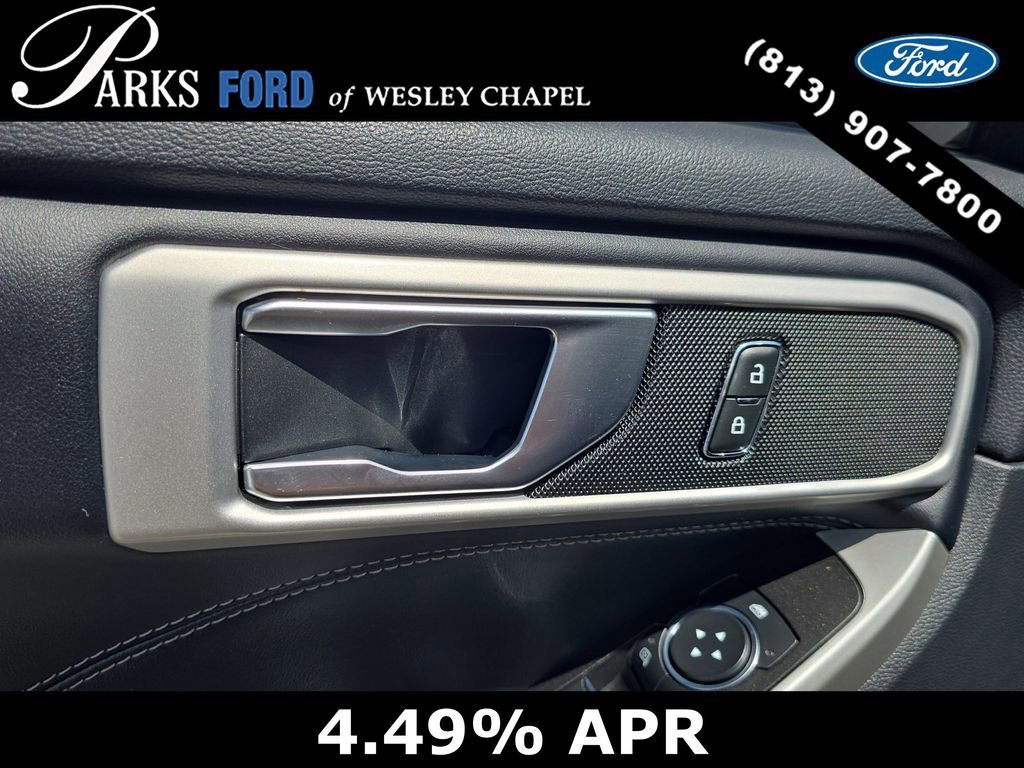 Certified 2022 Ford Explorer XLT image 18