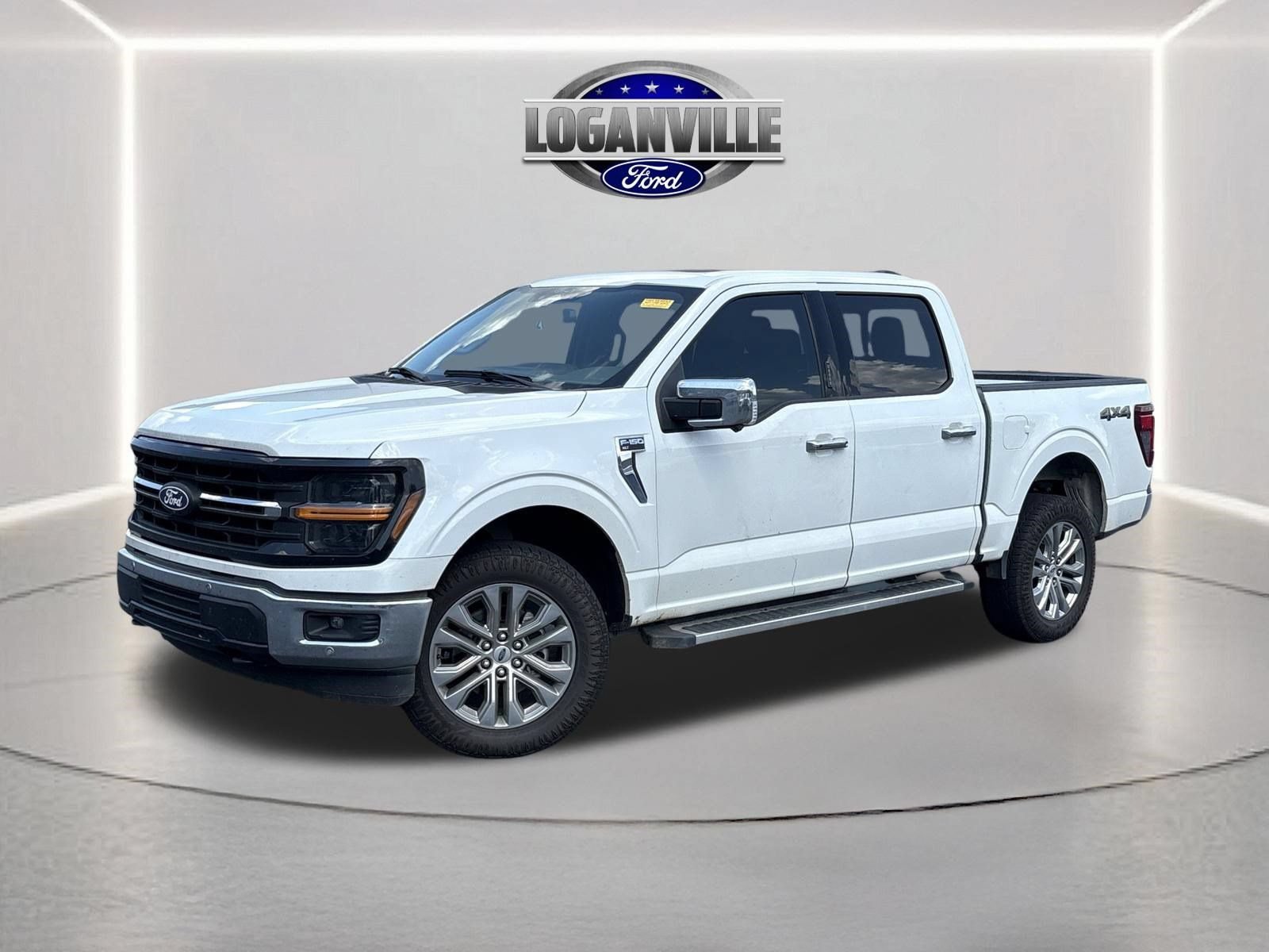 Certified 2024 Ford F150 XLT w/ Equipment Group 303A High