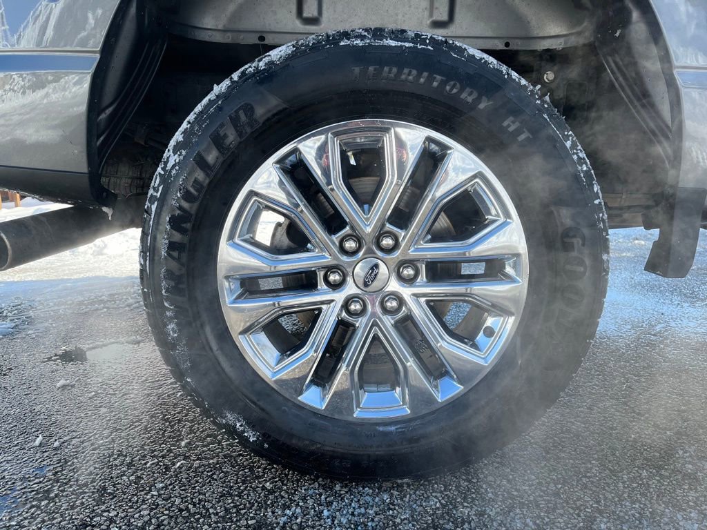 Certified 2024 Ford F150 XLT w/ Equipment Group 302A MID image 23