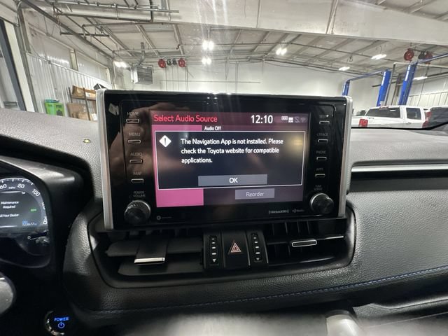 Used 2020 Toyota RAV4 XSE w/ All Weather Liner Package AWD/4WD image 24