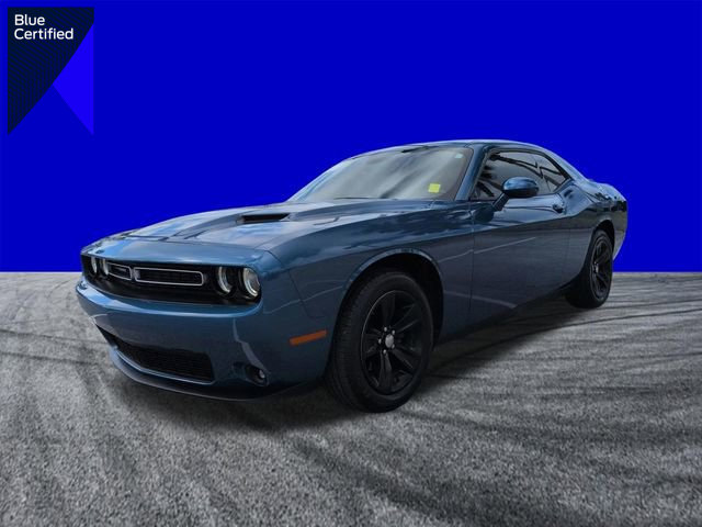 Used 2020 Dodge Challenger SXT w/ Driver Convenience Group
