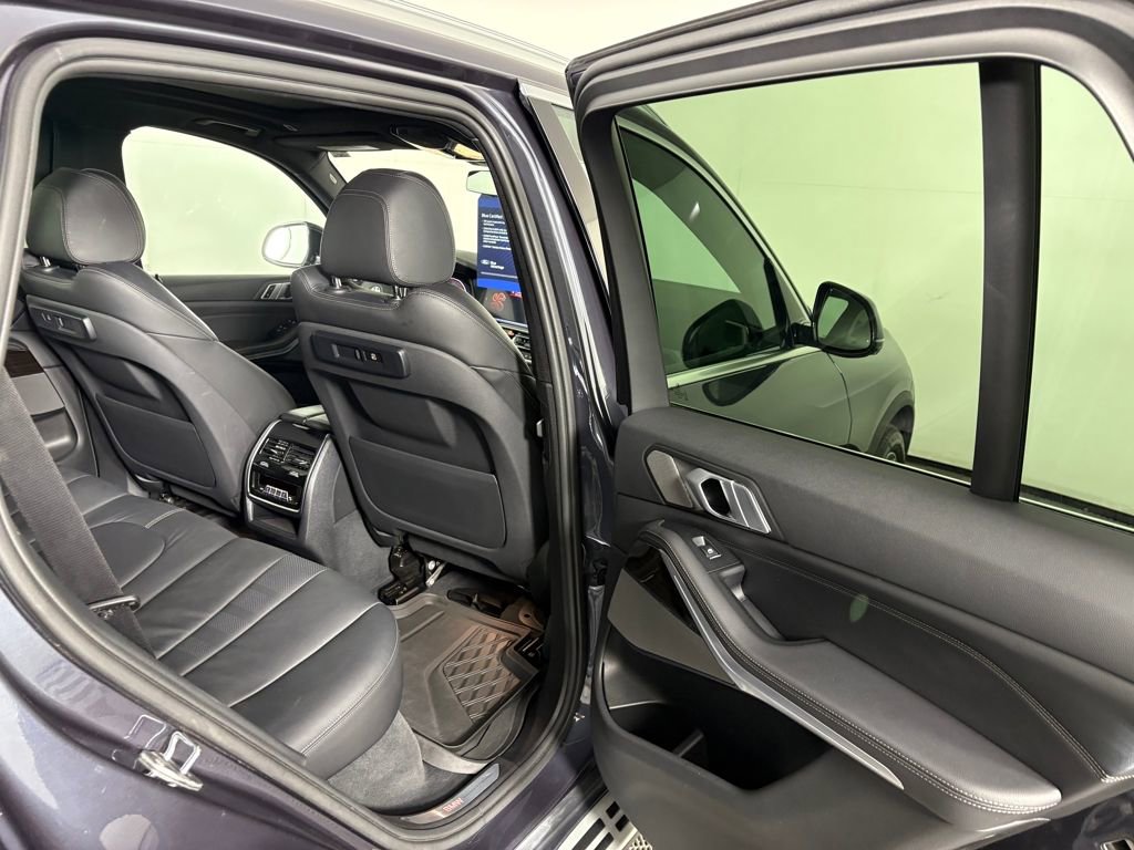 Used 2019 BMW X5 xDrive40i image 34