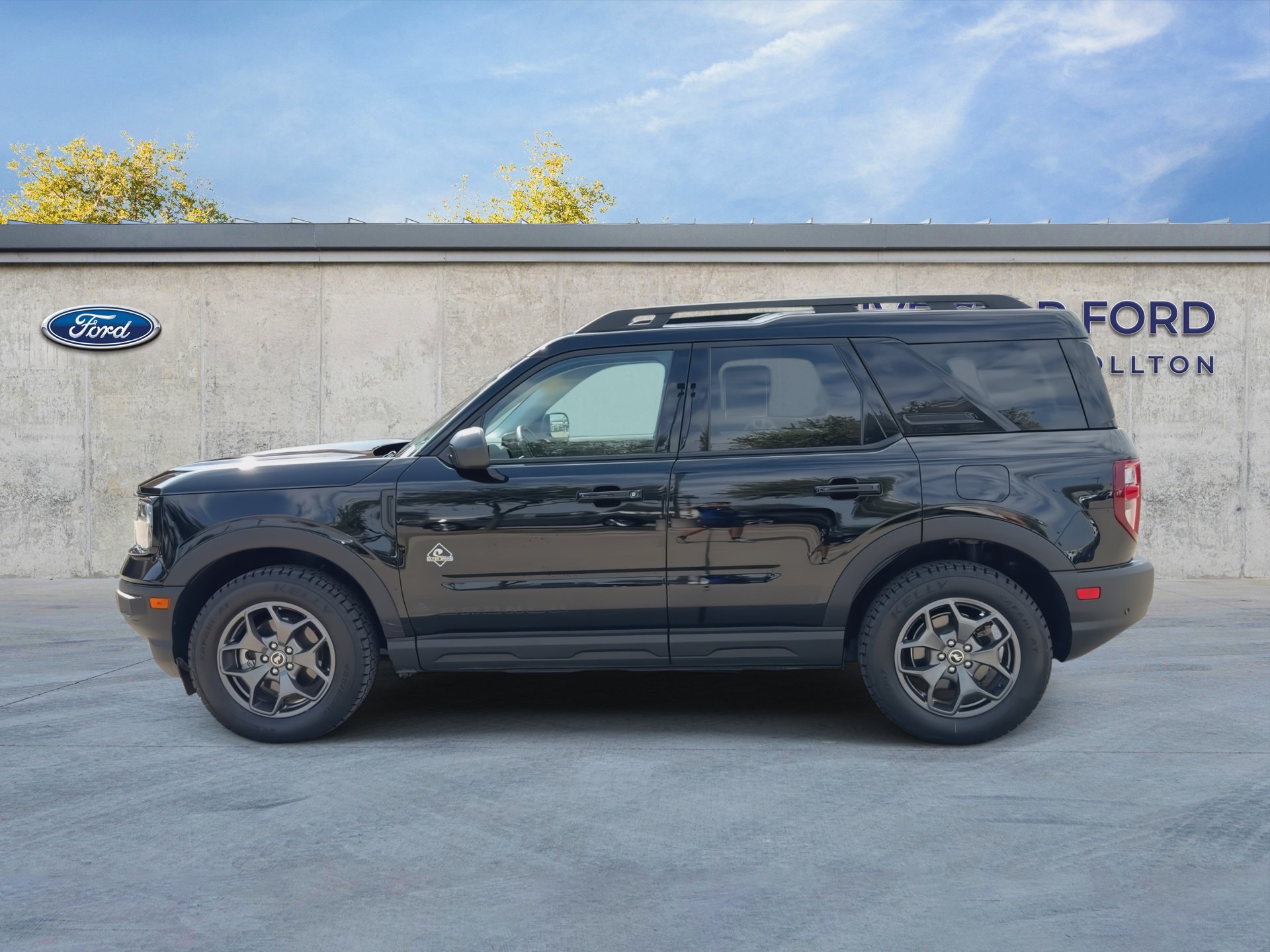 Certified 2024 Ford Bronco Sport Outer Banks AWD/4WD image 5
