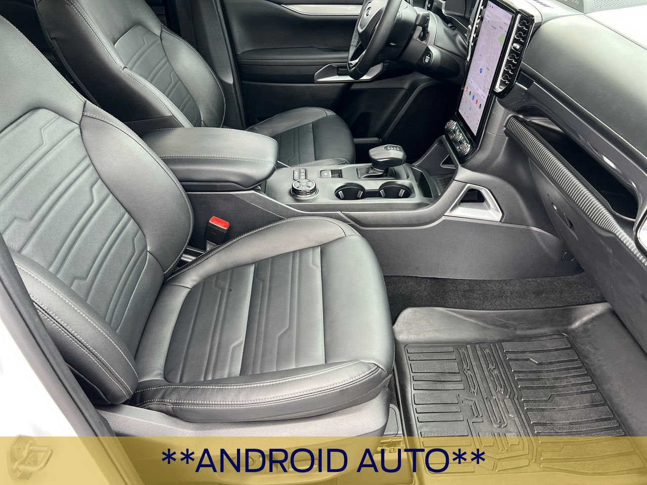 Certified 2024 Ford Ranger Lariat w/ FX4 Off-Road Package image 17