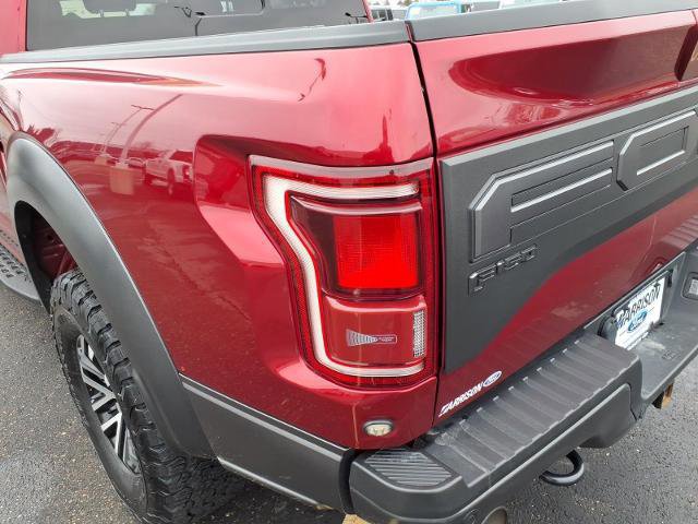 Certified 2019 Ford F150 Raptor w/ Equipment Group 802A Luxury image 11