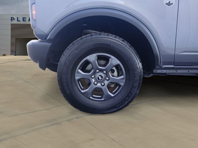 Certified 2023 Ford Bronco Big Bend image 14