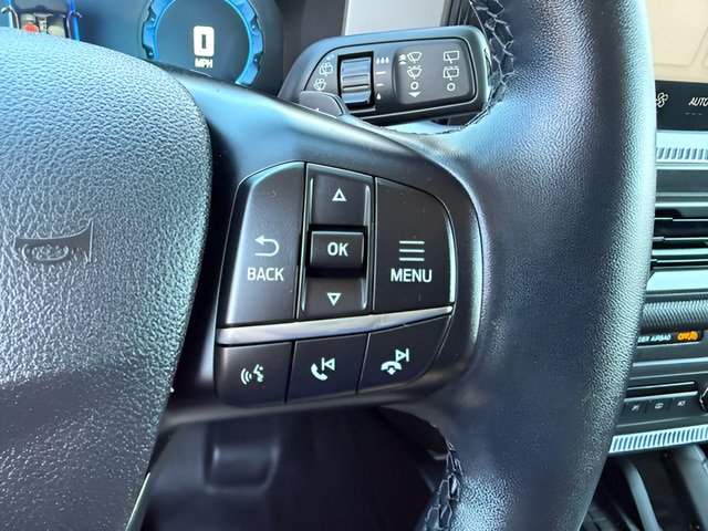 Certified 2025 Ford Bronco Sport Badlands AWD/4WD image 18
