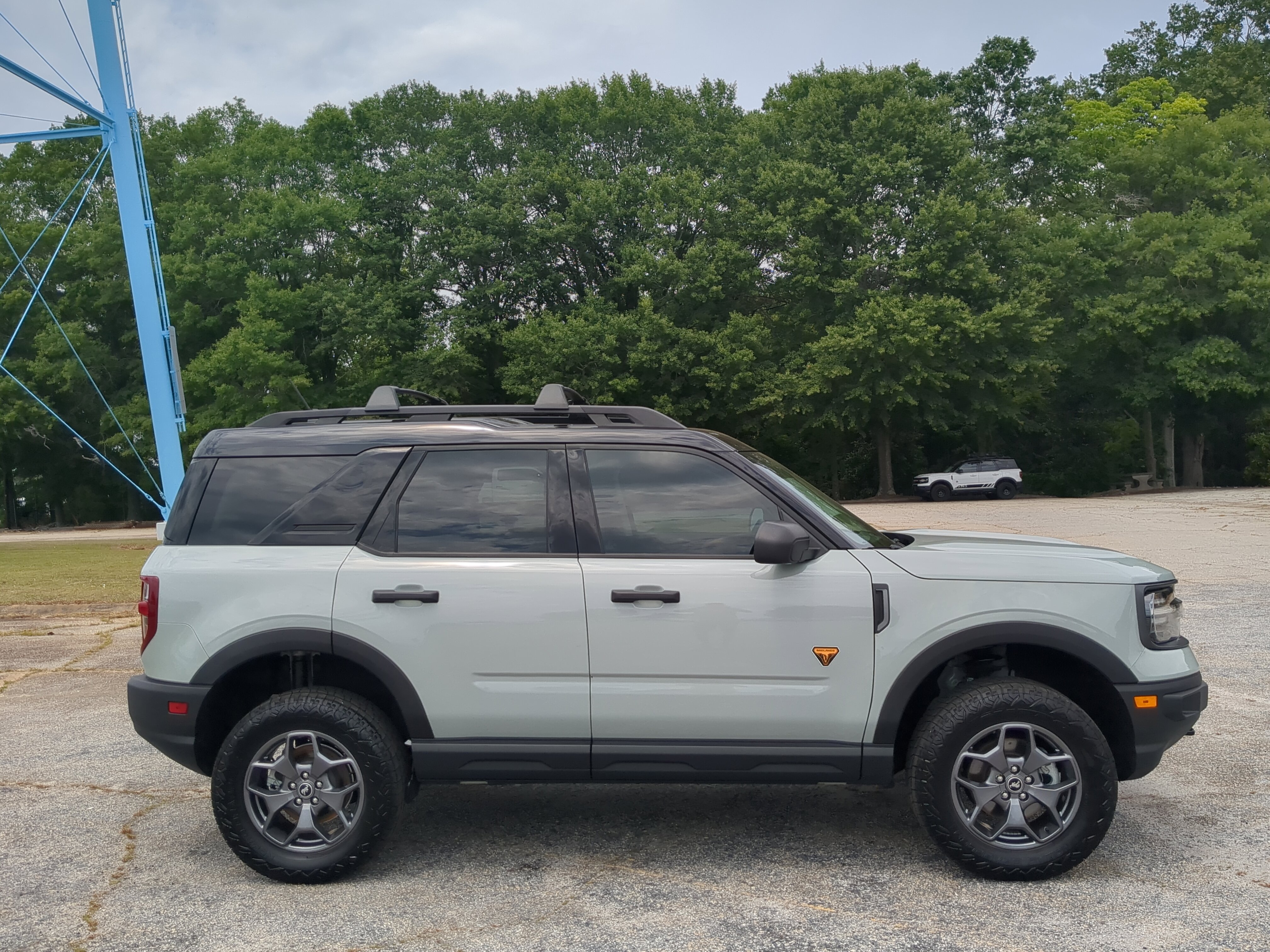 Certified 2023 Ford Bronco Sport Badlands AWD/4WD image 2